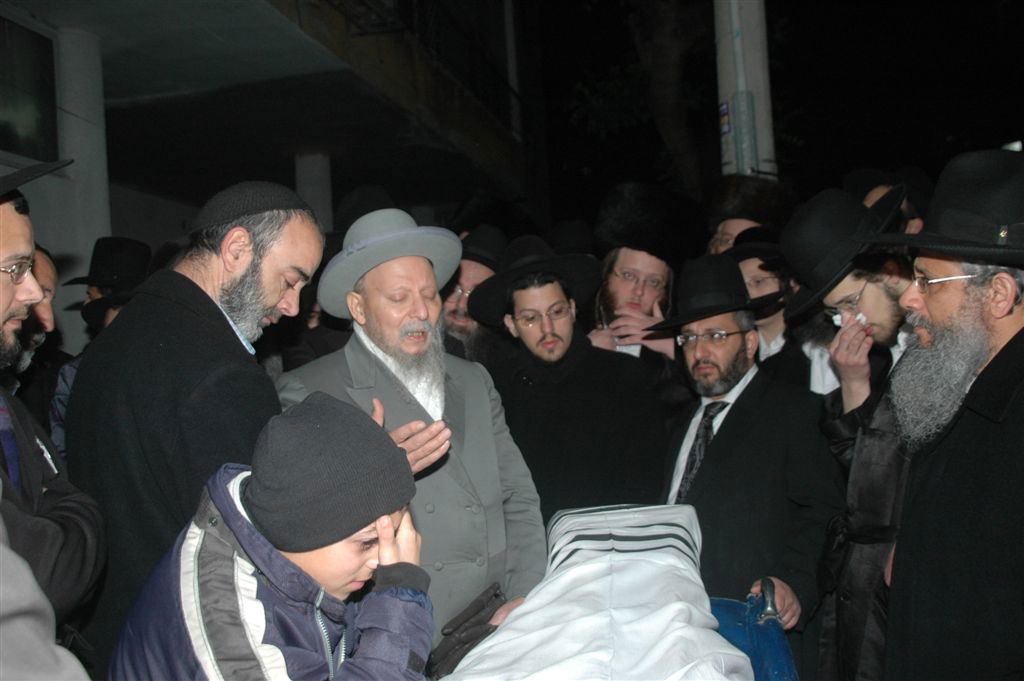 בני-ברק: נפטר הרב שמעון חליבה ז"ל