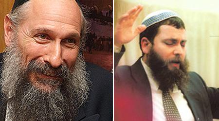 בן דוד והרב בן ארצי, השבוע במדור (פלאש 90)