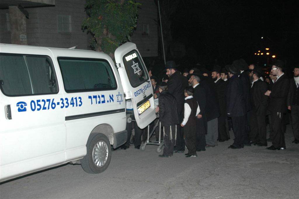 בני-ברק: נפטר הרב שמעון חליבה ז"ל