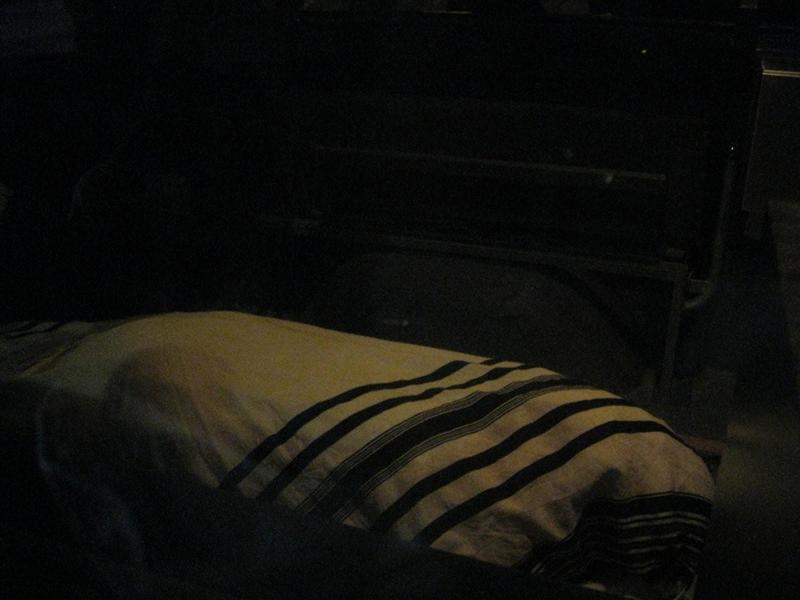 מאות בחורים מישיבת ´מיר´ ליוו את חברם שנהרג בתאונה