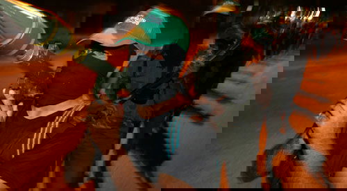 עתירה: להעמיד לדין מחבלים בגין פשעי מלחמה