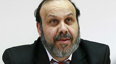 חבר הכנסת אזולאי.