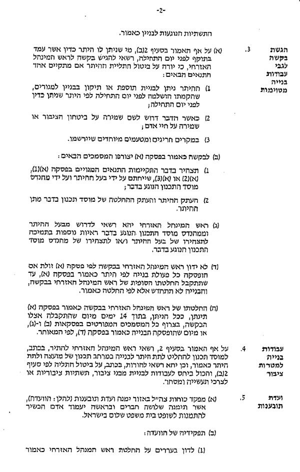 מודיעין עלית: עיר בקיפאון ● מסמך בחשיפה ראשונה