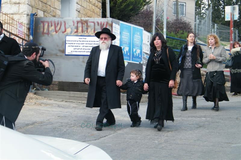 מירון: גם סנדרה עשתה חלק´ה למוישי