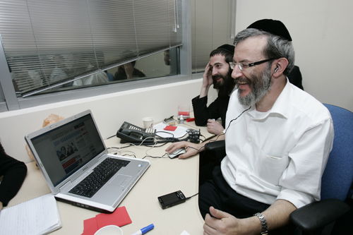 כבר לא מתחבאים: 5,000 חרדים במוסדות אקדמאיים