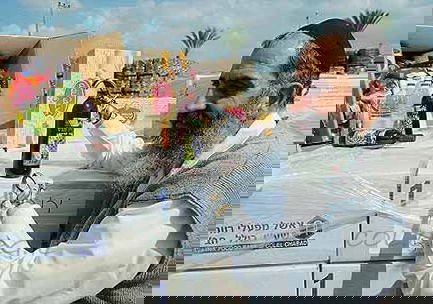 28 שנה הוא חיכה ל"מנחם-מענדל"...