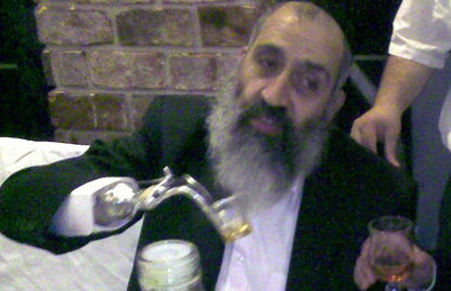 28 שנה הוא חיכה ל"מנחם-מענדל"...