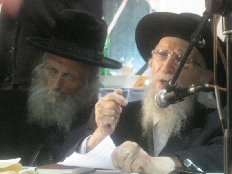 בושה: מנסים לפגוע בכבוד התורה