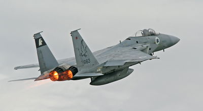 מטוס קרב ישראלי