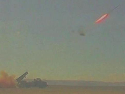 הצלחה מלאה ל"כיפת ברזל" ביירוט מספר איומים במקביל