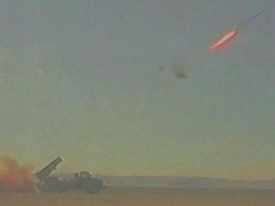 הצלחה מלאה ל"כיפת ברזל" ביירוט מספר איומים במקביל