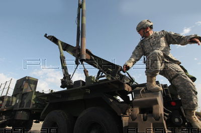 צפו: מטחי טילים נעלו המבצע המשותף