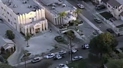 בית-הכנסת מלמעלה