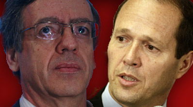 ראש בראש. ברקת ומזוז