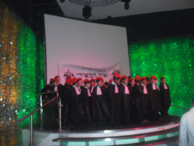 אלפים בעצרת ההילולא של ישיבת "כסא רחמים"