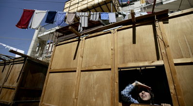 אושפזינית לסוכות • סיפור לחג