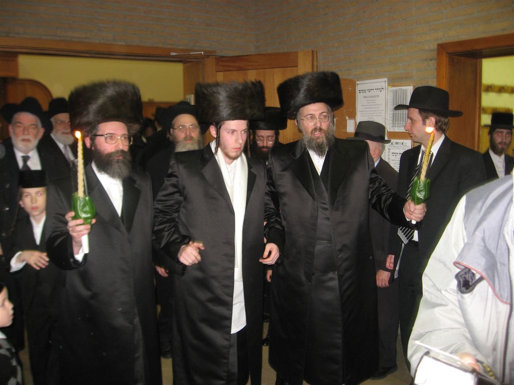 נישואי נינת הגרח"ה פאדאווא זצ"ל