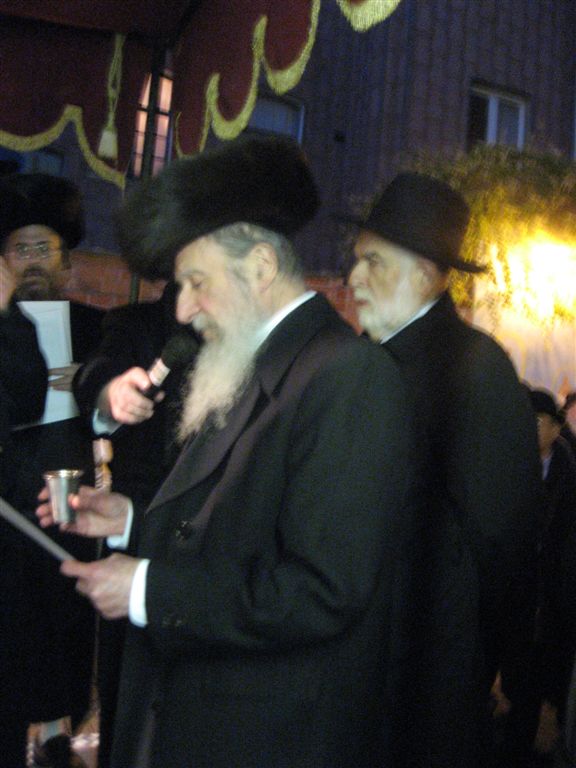 נישואי נינת הגרח"ה פאדאווא זצ"ל