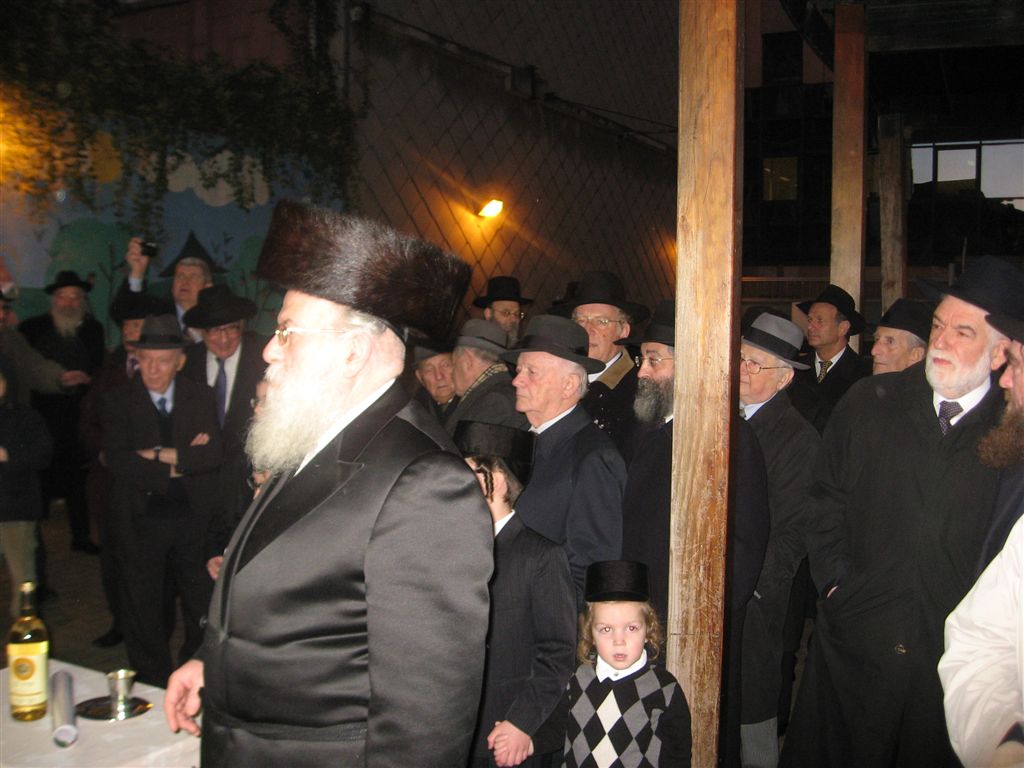 נישואי נינת הגרח"ה פאדאווא זצ"ל