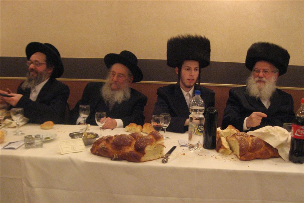 נישואי נינת הגרח"ה פאדאווא זצ"ל