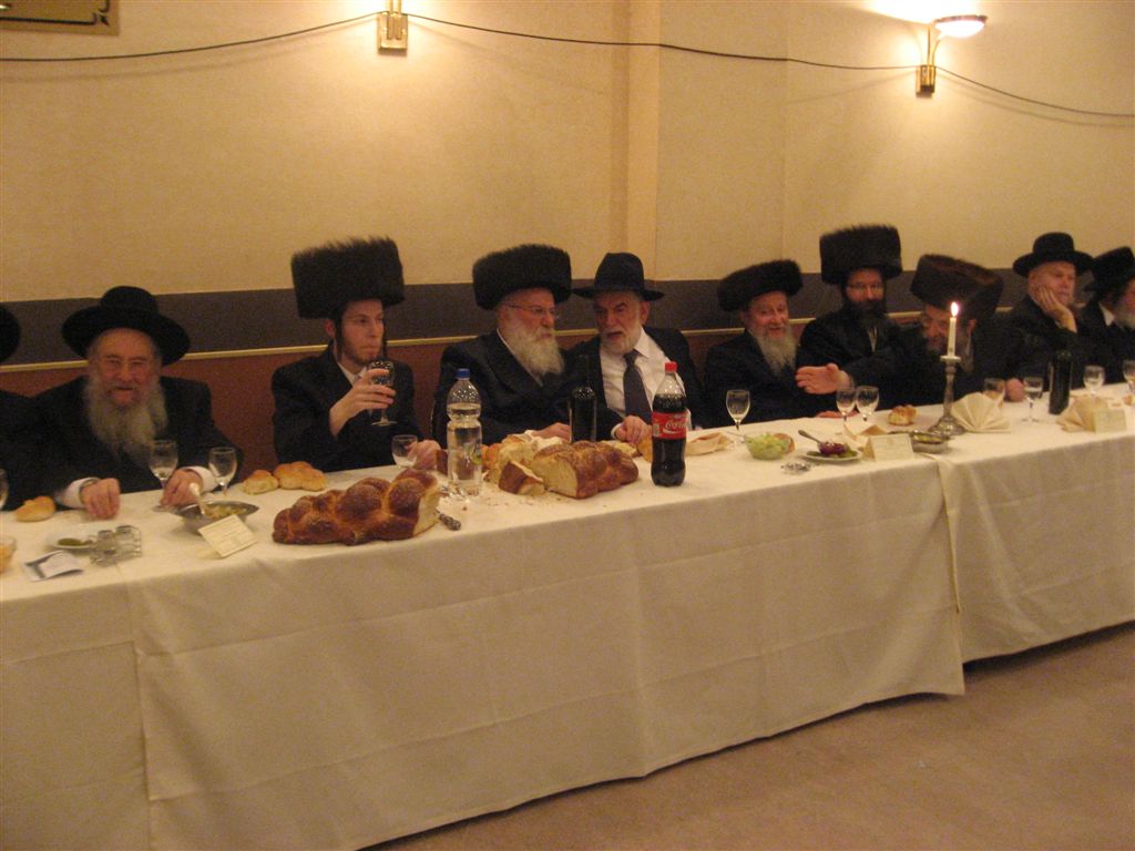 נישואי נינת הגרח"ה פאדאווא זצ"ל