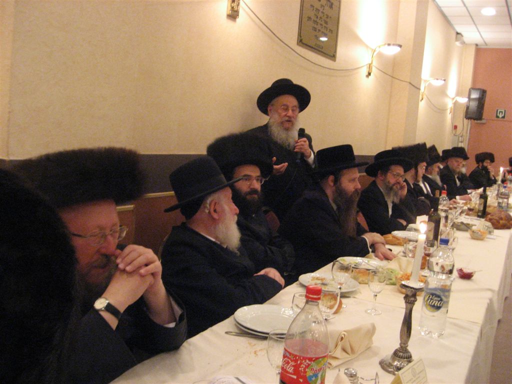 נישואי נינת הגרח"ה פאדאווא זצ"ל