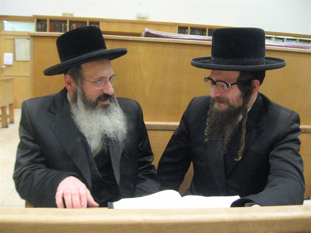 נישואי נינת הגרח"ה פאדאווא זצ"ל