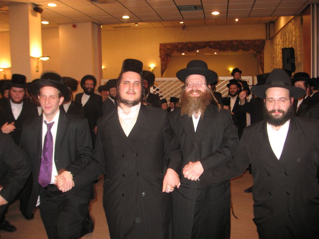 נישואי נינת הגרח"ה פאדאווא זצ"ל