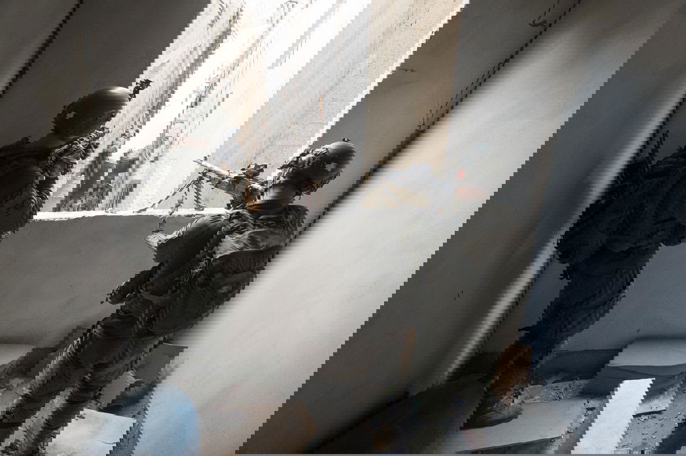 חיל האוויר תקף מטרות בעזה | לוחמים חיסלו מחבלים • צפו