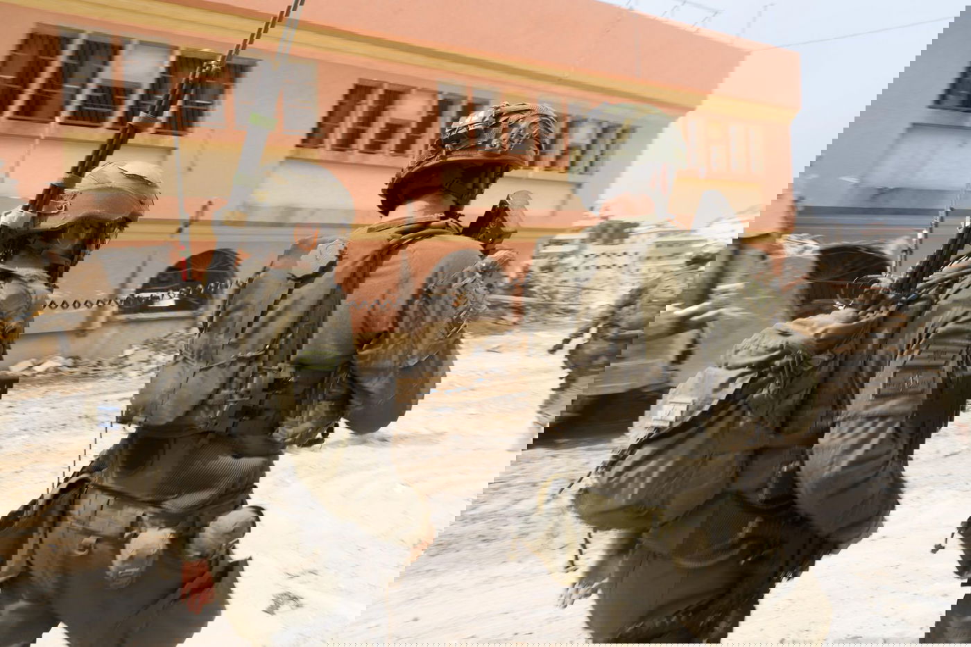 חיל האוויר תקף מטרות בעזה | לוחמים חיסלו מחבלים • צפו