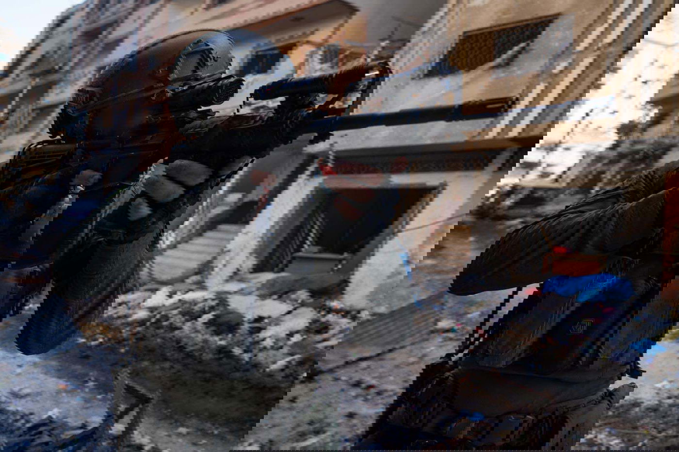 חיל האוויר תקף מטרות בעזה | לוחמים חיסלו מחבלים • צפו