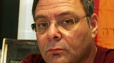 מייק . (פלאש 90)