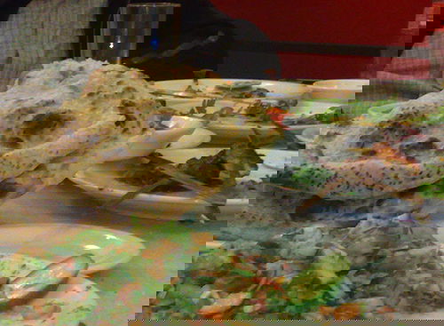 ביקורת מסעדות: השבוע "שמש"