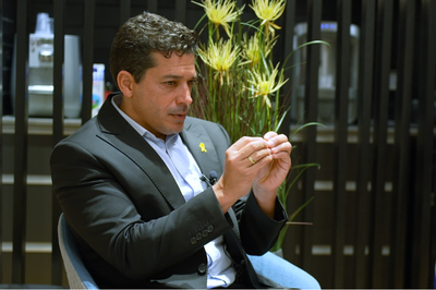 השר עמיחי שיקלי: "השאיפה שלי שגם מי שלומד תורה - יעשה שירות צבאי או אזרחי"