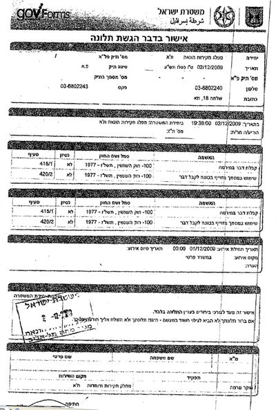 בית ההשקעות הגיש תלונה במשטרה נגד זוסמן על זיוף