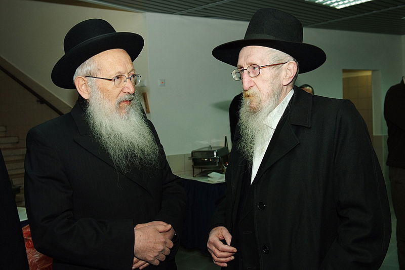 באירוע חב"די: ברקת, פינדרוס ו'לחיים'