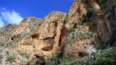 מצודת הארבל.