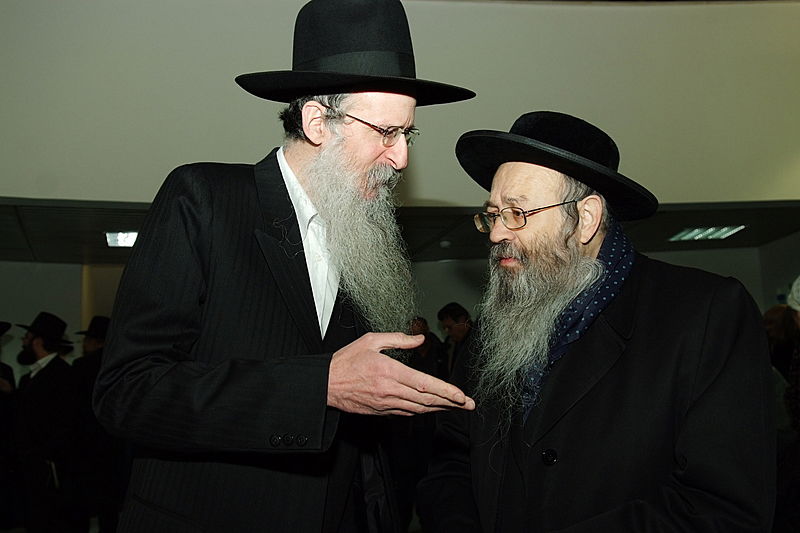 באירוע חב"די: ברקת, פינדרוס ו'לחיים'