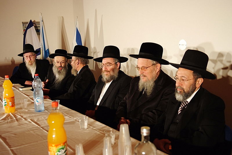 באירוע חב"די: ברקת, פינדרוס ו'לחיים'