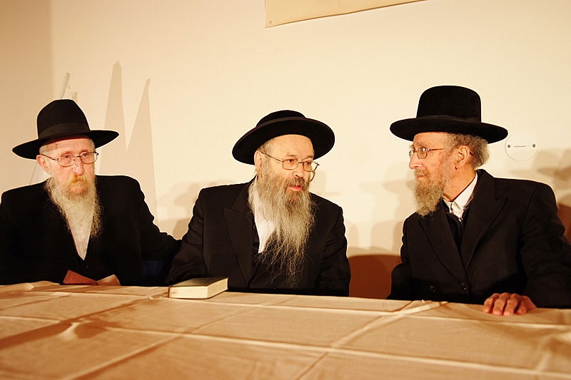 באירוע חב"די: ברקת, פינדרוס ו'לחיים'