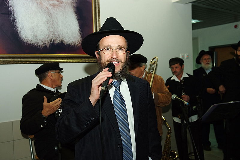 באירוע חב"די: ברקת, פינדרוס ו'לחיים'