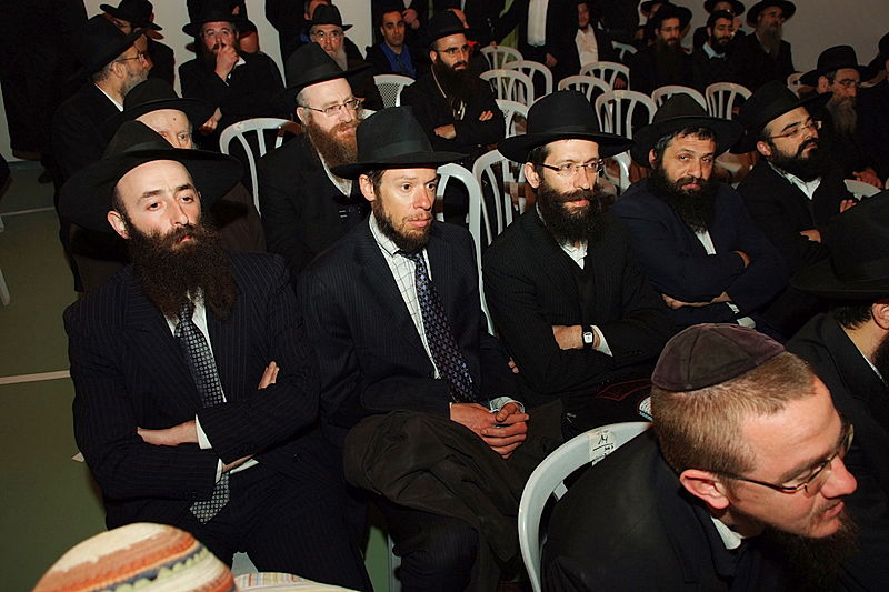 באירוע חב"די: ברקת, פינדרוס ו'לחיים'