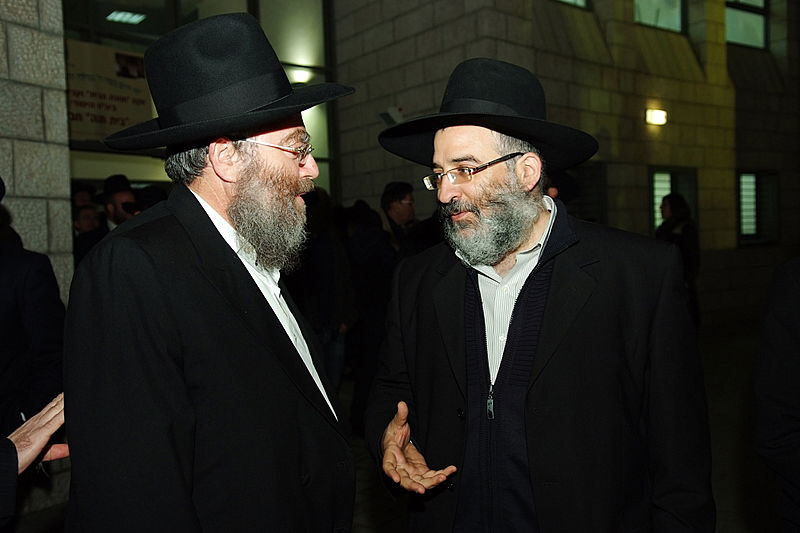 באירוע חב"די: ברקת, פינדרוס ו'לחיים'