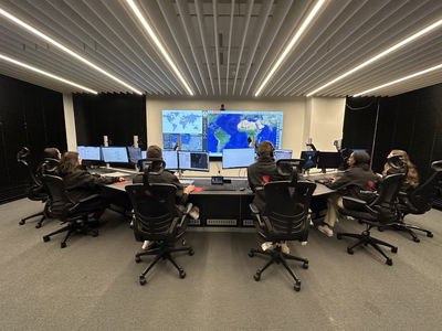 חדר המצב במטה פספורטכארד