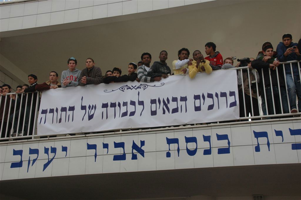 מסע הגראי"ל לערי הצפון: "כיכר השבת" בתיעוד מקיף