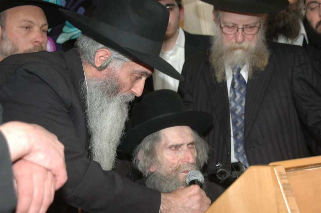 מסע הגראי"ל לערי הצפון: "כיכר השבת" בתיעוד מקיף