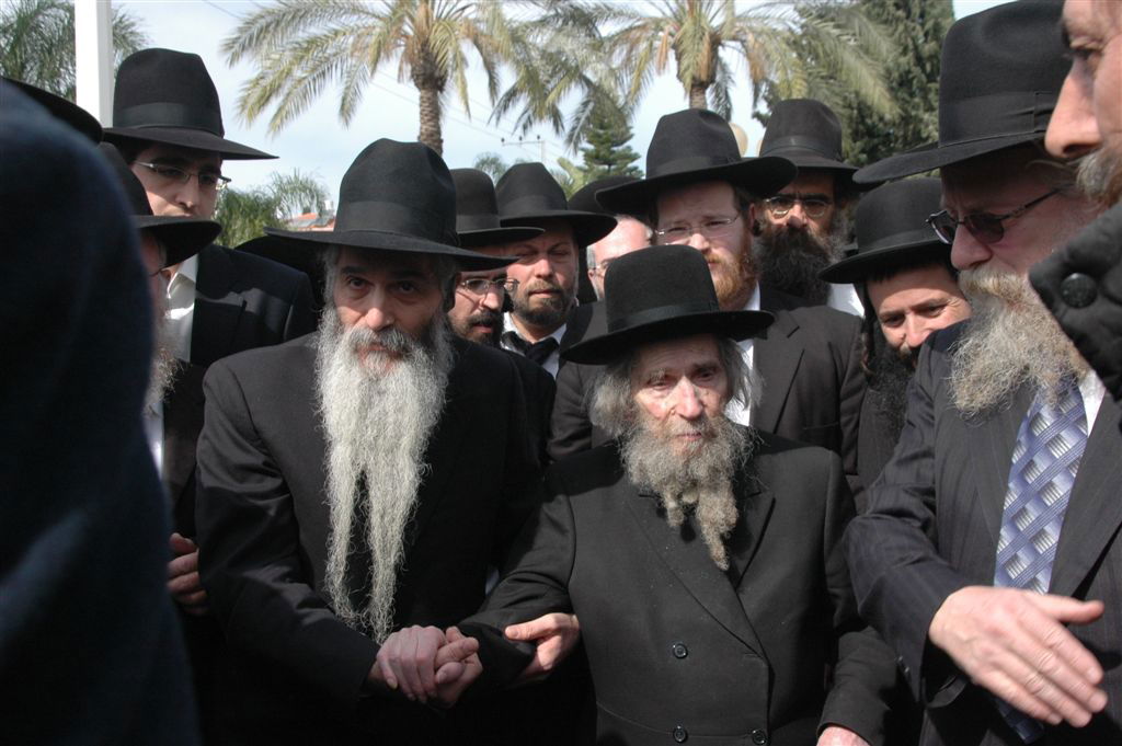 מסע הגראי"ל לערי הצפון: "כיכר השבת" בתיעוד מקיף