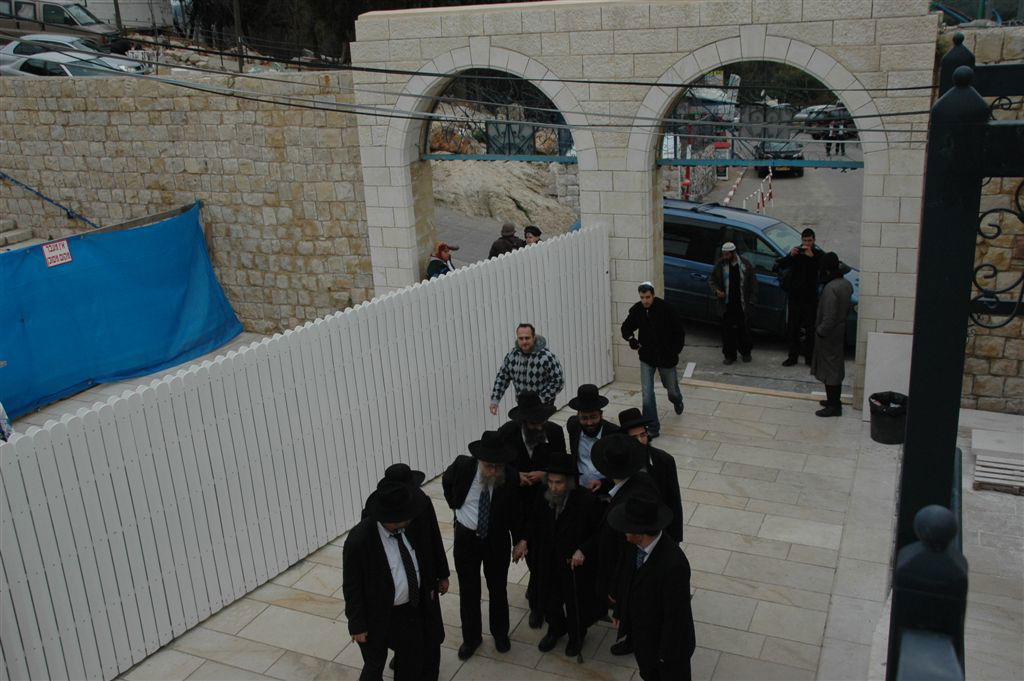 מסע הגראי"ל לערי הצפון: "כיכר השבת" בתיעוד מקיף