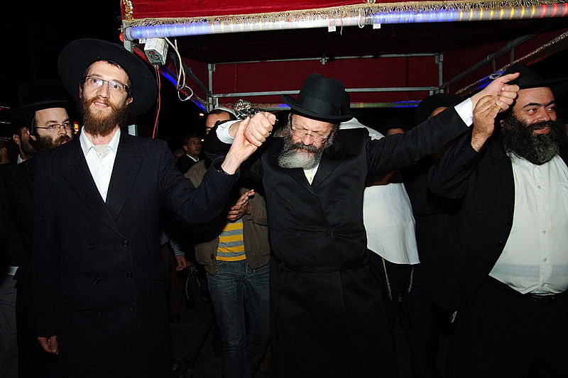 גלריית ענק: מוישי חגג בהכנסת ס"ת