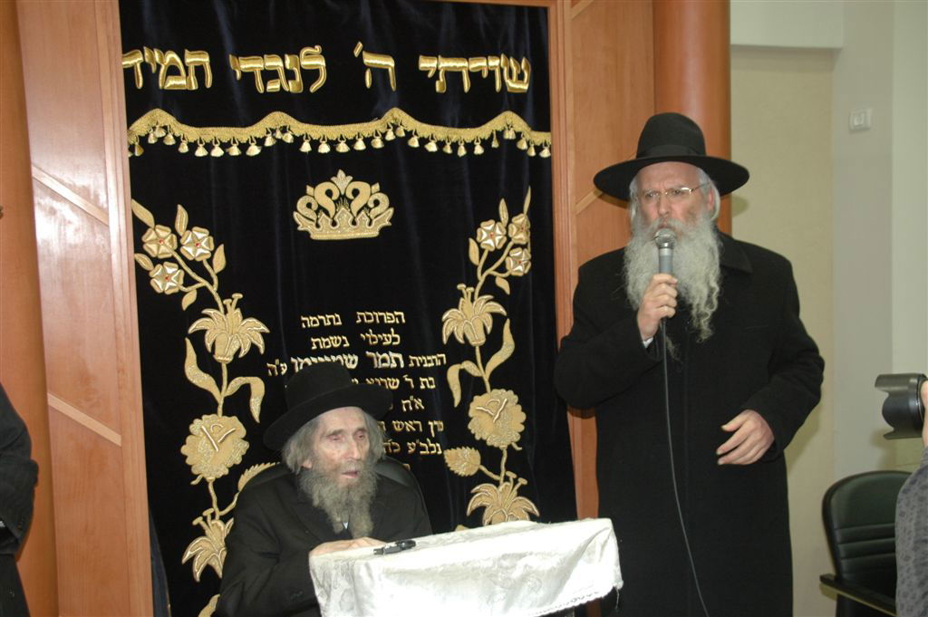 מסע הגראי"ל לערי הצפון: "כיכר השבת" בתיעוד מקיף